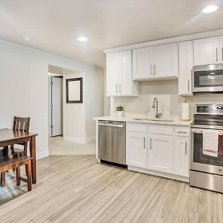 New Furnished 2Bd Apt! Great For Long Stays Vineyard Exterior foto